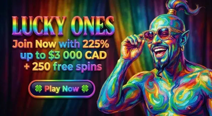 Lucky Ones Casino